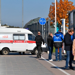 В России выявили 33 740 новых случаев коронавируса