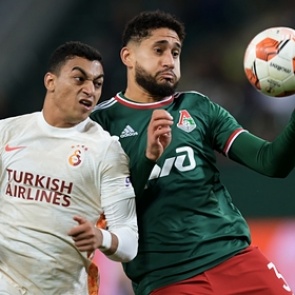 «Локомотив» проиграл «Галатасараю» в матче Лиги Европы