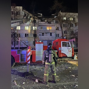 Взрыв в жилом доме в Набережных Челнах унес жизнь 22-летней девушки