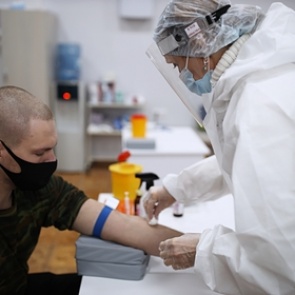 В России повысили требования к здоровью призывников