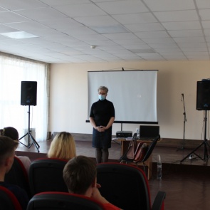 Полицейские Ачинска приняли участие в фестивале здорового образа жизни