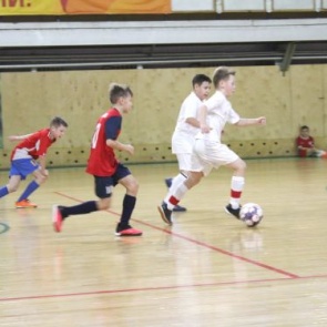 В Ачинске пройдет региональный турнир по мини-футболу «Кубок Открытия»