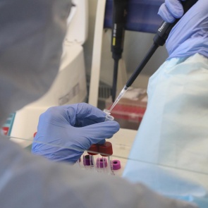 В Красноярском крае еще 684 человека заболели коронавирусом