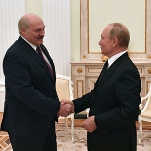 Путин и Лукашенко подписали декрет Союзного государства