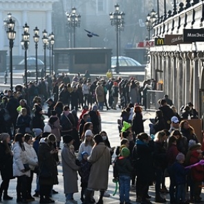 Эпидемиолог назвал сроки появления эффекта от локдауна