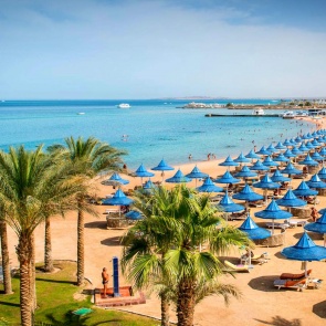 Подборка рекомендуемых отелей Египта