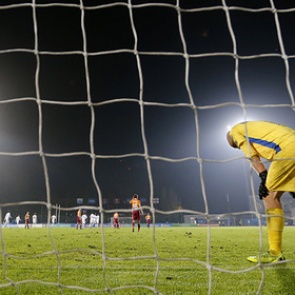 Сборная Англии забила десять мячей Сан-Марино и вышла на чемпионат мира