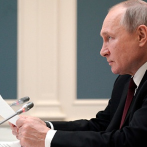 Путин подписал закон о заключении трудового договора дистанционно