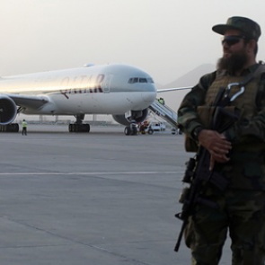 Евросоюз начал переговоры с «Талибаном»