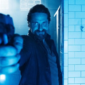 Хороший, плохой, коп (2021) триллер, боевик, криминал с Джерардом Батлером