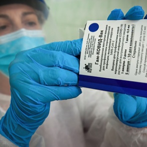 ВОЗ назвала сроки начала проверки «Спутника V»