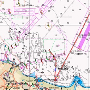 Польские пограничники задержали российское судно