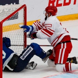 Сборная России по хоккею осталась без Кубка Первого канала