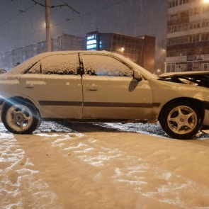 В Ачинске по вине нетрезвого водителя пострадали несовершеннолетние пассажиры