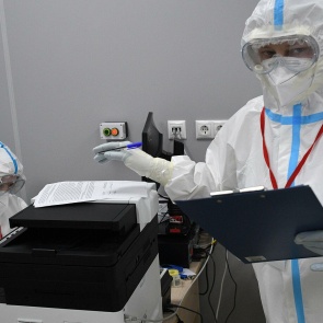 Вирусолог рассказал о сроках наступления смерти от коронавируса