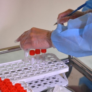 Министр здравоохранения: «Красноярский край прошел пик четвертой волны коронавируса»