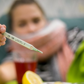 Заболеваемость ОРВИ и пневмониями снизилась в Красноярском крае