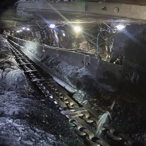 В России задумали сокращать добычу угля шахтным способом