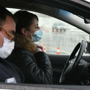 В России снизилось число сдающих экзамен на права с первого раза