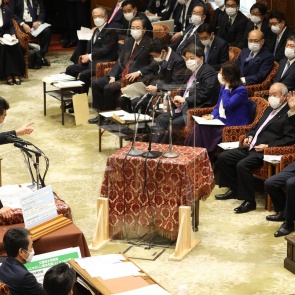 В Японии предложили ввести санкции против России