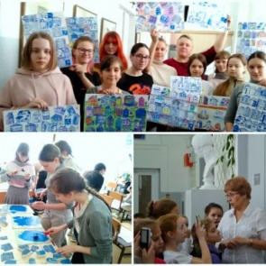 Ачинская детская художественная школа А.М. Знака проведёт неделю открытых дверей «Зимние встречи»