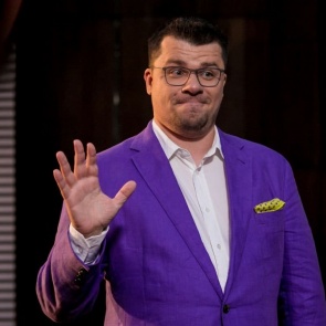 Гарик Харламов заболел свиным гриппом