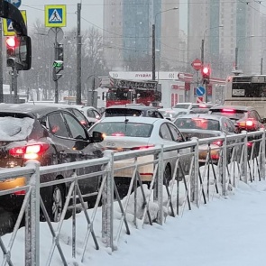 Могут ли наказать за несоблюдение дистанции при столкновении со стоящим автомобилем?