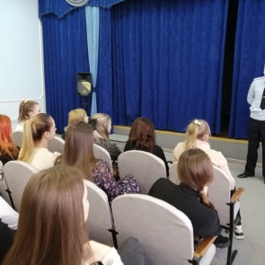Полицейские Ачинска проводят мероприятия по профилактике мошенничества