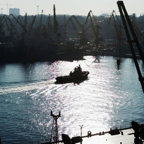 Украина заминировала единственный выход из херсонского порта в Черное море