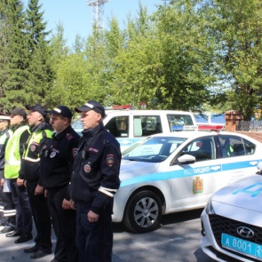 В Ачинске полицейскими пресечено более 20 нарушений ПДД за несколько часов рейдового мероприятия