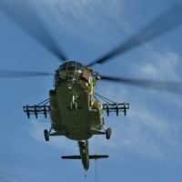 При крушении вертолета Ми-8 в Перу погибли 13 человек