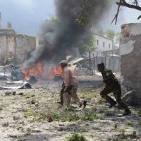 Жертвами терактов в столице Сомали стали 34 человека