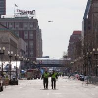 В результате теракта в Бостоне погиб восьмилетний ребенок