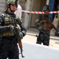 Террористы взорвали здание полиции на севере Ирака