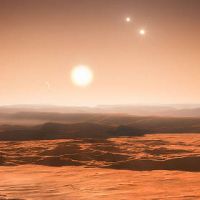 Найдена планетная система с тремя потенциально обитаемыми суперземлями