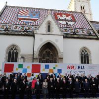 Хорватия вступила в Евросоюз
