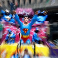 У «Супермена» нашли героин