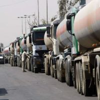 Иракские боевики убили 14 водителей грузовиков