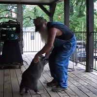 Танцующий мешок