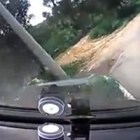 Кореянка завалила экзамен по вождению за десять секунд