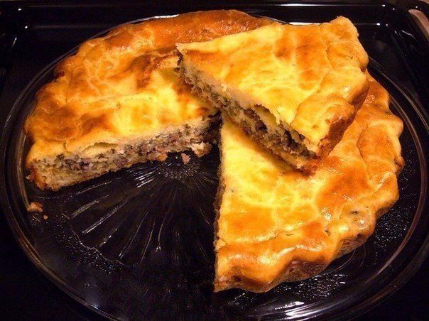 Самые быстрые пироги: топ-6 рецептов