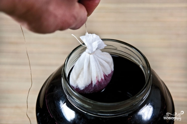 Вино из рябины