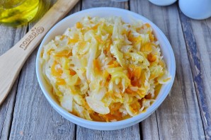 Пирог с капустой (мастер-класс)