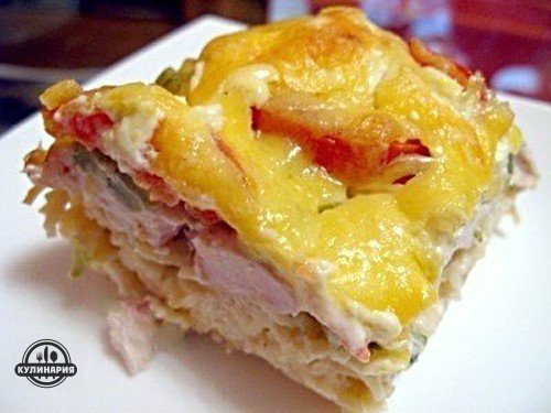 "МАКАРОША" - ПОТРЯСАЮЩЕ ВКУСНО