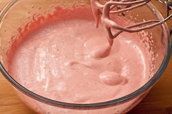 КЛУБНИЧНЫЕ ОБЛАКА