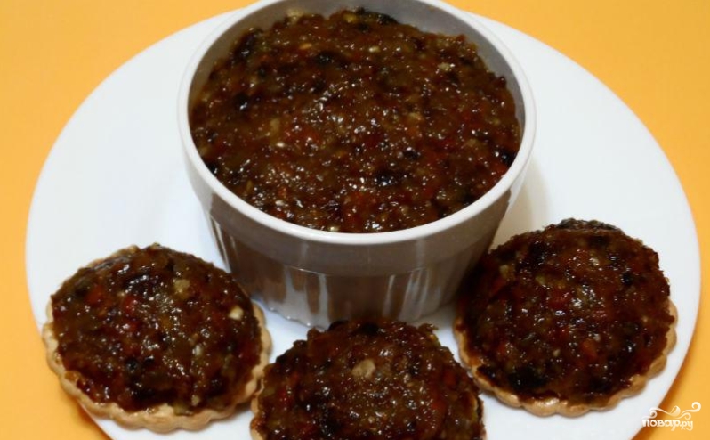 Витаминная бомба для иммунитета