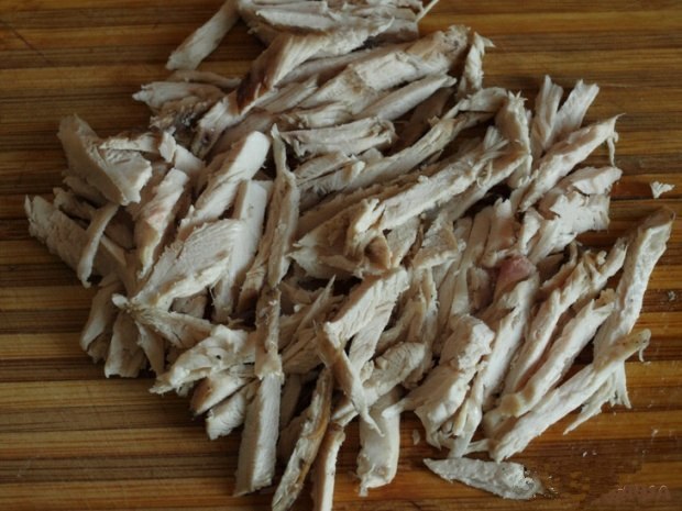 Салат «Анастасия»