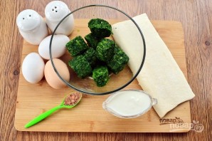 Флорентийский пирог