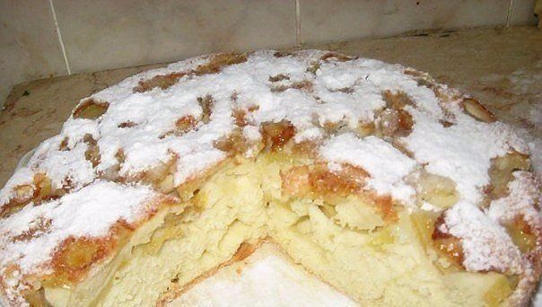 БЫСТРАЯ ШАРЛОТКА