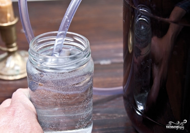 Вино из рябины